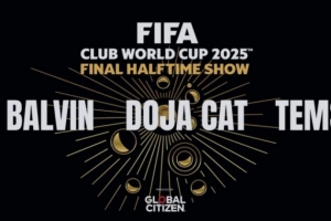 开云体育-FIFA：格莱美奖歌手Doja Cat等人将参加2025世俱杯中场秀