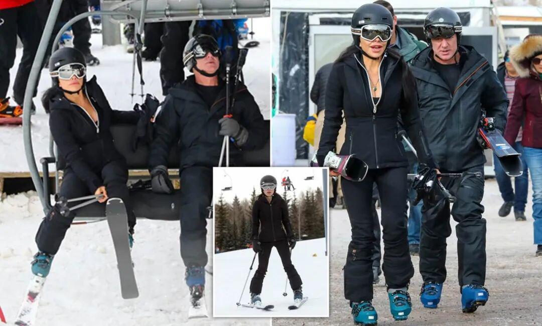 开云体育下载-美国雪场成为富豪秀场。毒品派对性侵，滑雪体验逐步崩塌...