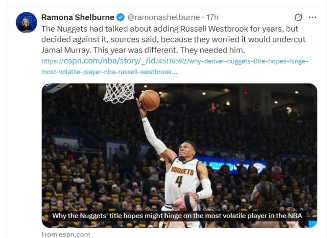 开云体育-多大仇多大怨？G5前 湖人喉舌记者连曝韦少黑料