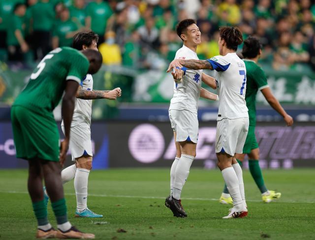 开云体育app-【中超】林良铭于大宝替补上演逆转 国安3比2梅州