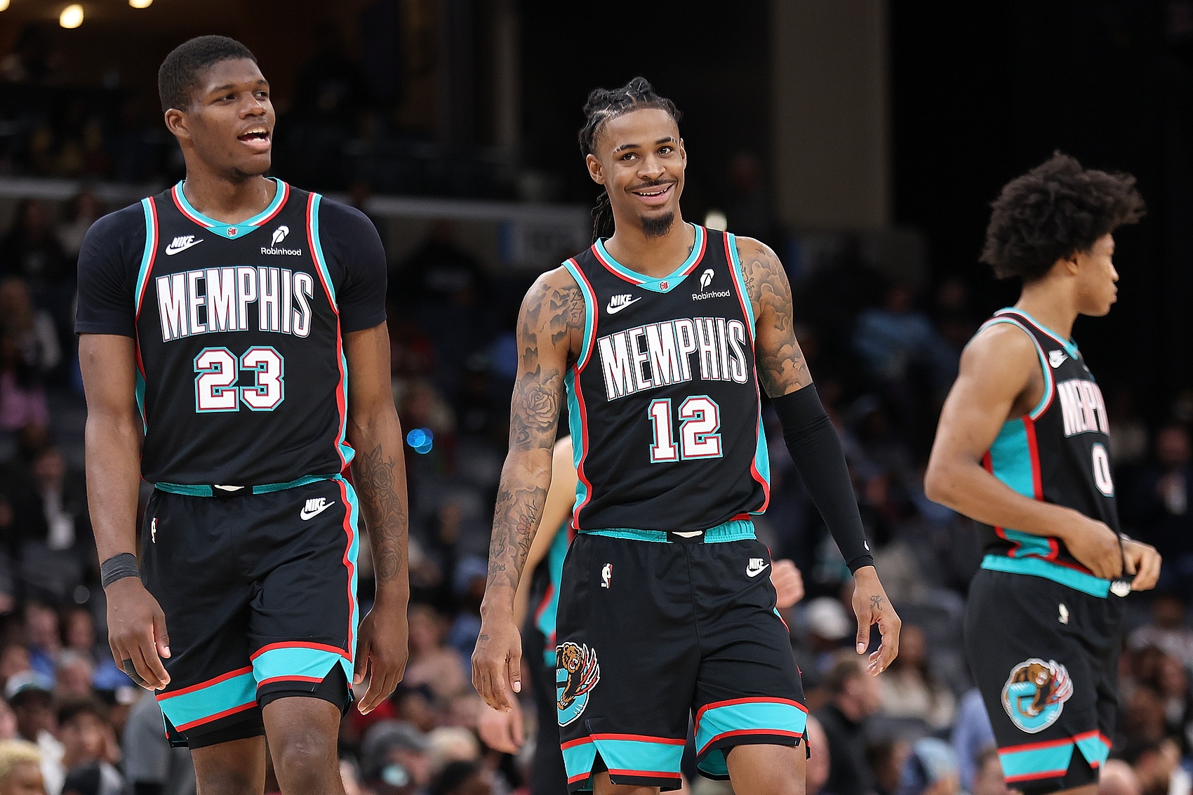 开云体育下载-要不是太远...今日NBA多场比赛票价极低 灰熊主场最低票价仅3美元