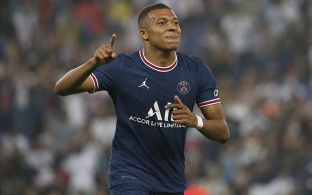 KAIYUN-排本泽马亨利之后 姆巴佩成欧冠进球第3多法国人