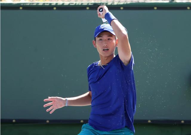 开云体育app-商竣程大师赛测距：发球差得明显 节奏差得隐晦