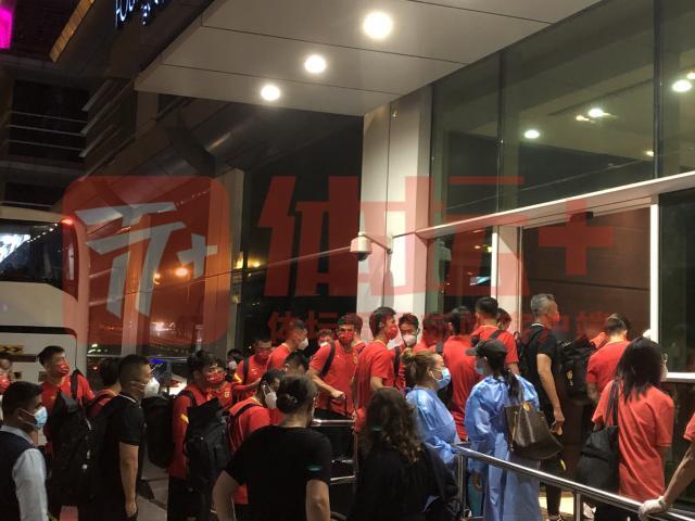 开云体育app-西行手记②：足协不到70小时落实事宜 国足安心备战