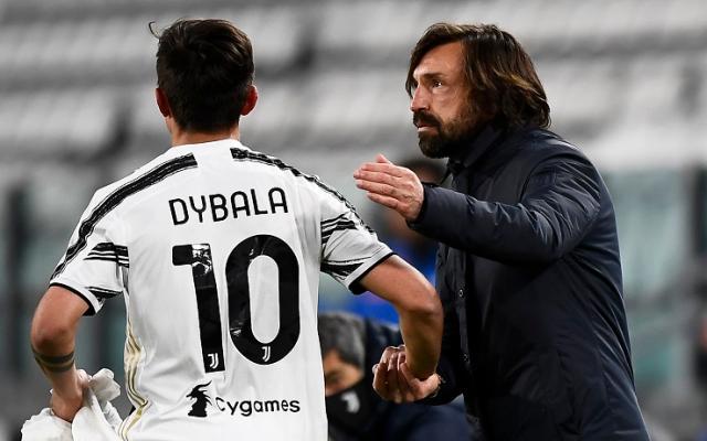 开云体育-迎回迪巴拉再胜加图索 皮尔洛的春天来得太迟了