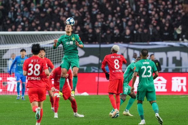 开云体育官网-超级杯3连亚背后的细思极恐：海港3场0球原因何在？