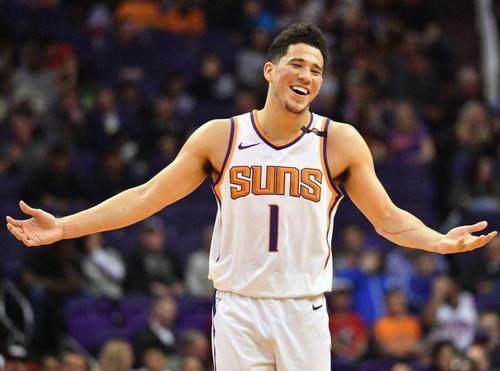 KAIYUN-众望所归后补入选全明星 布克竟是NBA“备胎之王”